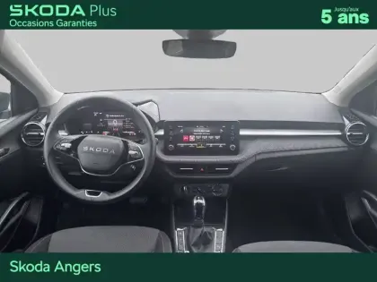 Photo 10 Skoda Fabia  1.0 TSI 116 ch EVO 2 DSG7