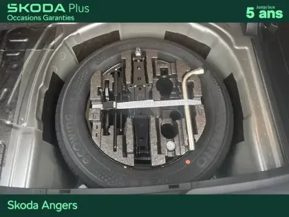 Photo 16 Skoda Fabia  1.0 TSI 116 ch EVO 2 DSG7