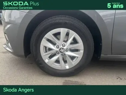 Photo 9 Skoda Fabia  1.0 TSI 116 ch EVO 2 DSG7