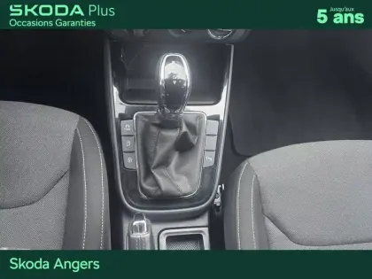 Photo 13 Skoda Fabia  1.0 TSI 116 ch EVO 2 DSG7