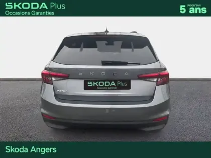 Photo 5 Skoda Fabia  1.0 TSI 116 ch EVO 2 DSG7