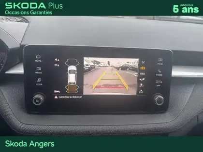 Photo 18 Skoda Fabia  1.0 TSI 116 ch EVO 2 DSG7