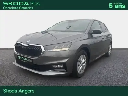 Photo Skoda Fabia Selection