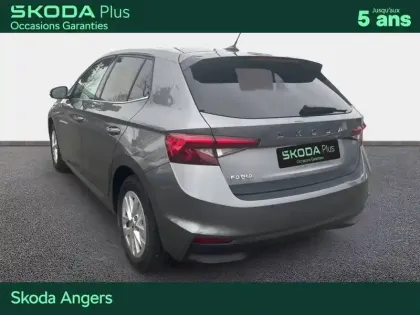 Photo 7 Skoda Fabia  1.0 TSI 116 ch EVO 2 DSG7