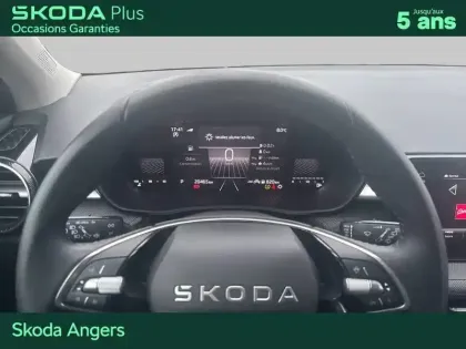 Photo 15 Skoda Fabia  1.0 TSI 116 ch EVO 2 DSG7