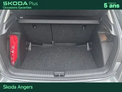 Photo 6 Skoda Fabia  1.0 TSI 116 ch EVO 2 DSG7