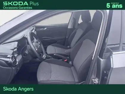 Photo 11 Skoda Fabia  1.0 TSI 116 ch EVO 2 DSG7