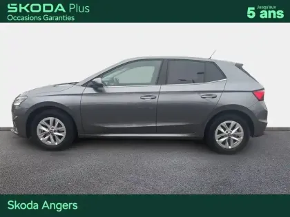 Photo 8 Skoda Fabia  1.0 TSI 116 ch EVO 2 DSG7