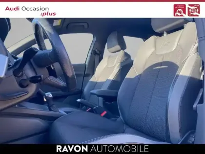 Photo 15 Audi A1  Sportback 30 TFSI 110 ch S tronic 7