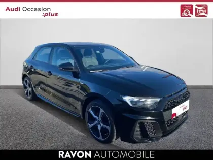 Photo 9 Audi A1  Sportback 30 TFSI 110 ch S tronic 7