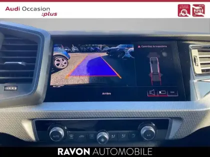 Photo 18 Audi A1  Sportback 30 TFSI 110 ch S tronic 7