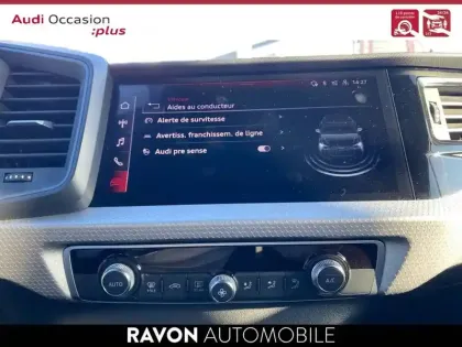 Photo 21 Audi A1  Sportback 30 TFSI 110 ch S tronic 7