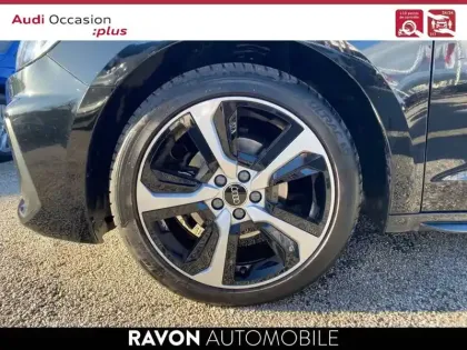 Photo 7 Audi A1  Sportback 30 TFSI 110 ch S tronic 7