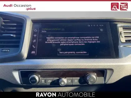 Photo 19 Audi A1  Sportback 30 TFSI 110 ch S tronic 7