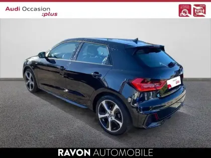 Photo 13 Audi A1  Sportback 30 TFSI 110 ch S tronic 7