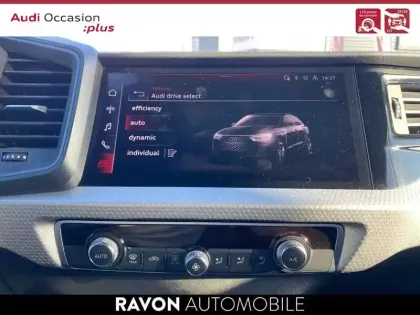 Photo 20 Audi A1  Sportback 30 TFSI 110 ch S tronic 7