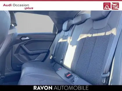 Photo 16 Audi A1  Sportback 30 TFSI 110 ch S tronic 7