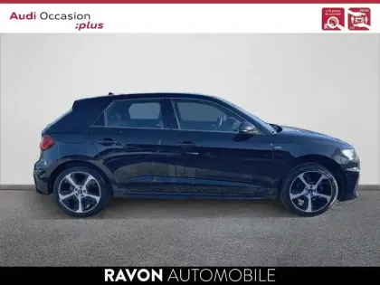 Photo 10 Audi A1  Sportback 30 TFSI 110 ch S tronic 7