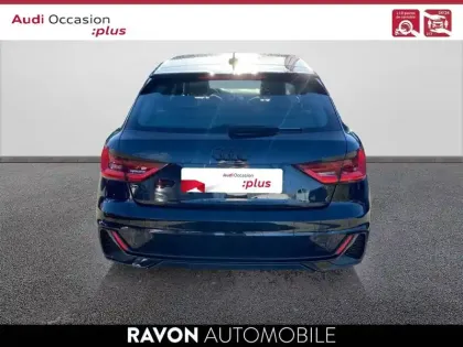 Photo 11 Audi A1  Sportback 30 TFSI 110 ch S tronic 7