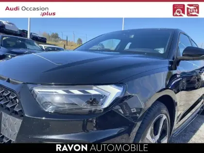 Photo 17 Audi A1  Sportback 30 TFSI 110 ch S tronic 7