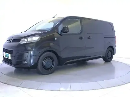 Photo Citroën Jumpy Business