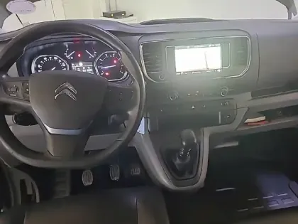 Photo 7 Citroën Jumpy  CAB APPROFONDIE M BLUEHDI 115 S&S BVM6