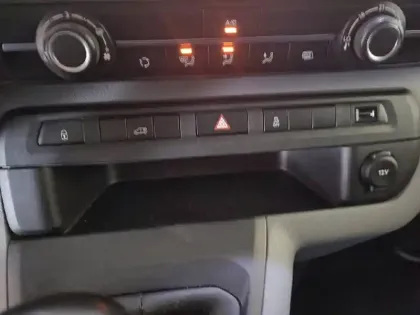 Photo 24 Citroën Jumpy  CAB APPROFONDIE M BLUEHDI 115 S&S BVM6