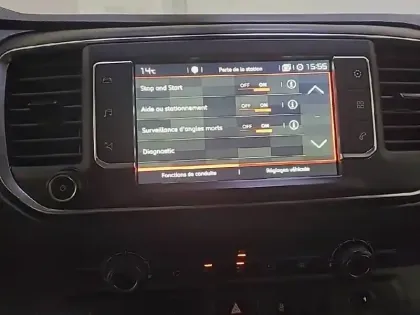 Photo 20 Citroën Jumpy  CAB APPROFONDIE M BLUEHDI 115 S&S BVM6