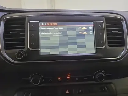 Photo 21 Citroën Jumpy  CAB APPROFONDIE M BLUEHDI 115 S&S BVM6