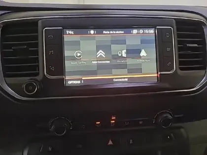 Photo 23 Citroën Jumpy  CAB APPROFONDIE M BLUEHDI 115 S&S BVM6