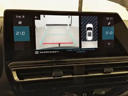 Photo 17 Citroën C5 aircross  BlueHDi 130 S&S EAT8