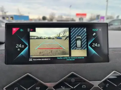 Photo 17 DS DS 3 DS3 Crossback E-Tense