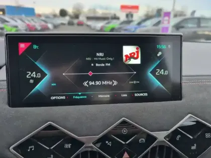 Photo 14 DS DS 3 DS3 Crossback E-Tense