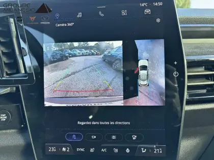 Photo 20 Renault Austral  E-Tech hybrid 200