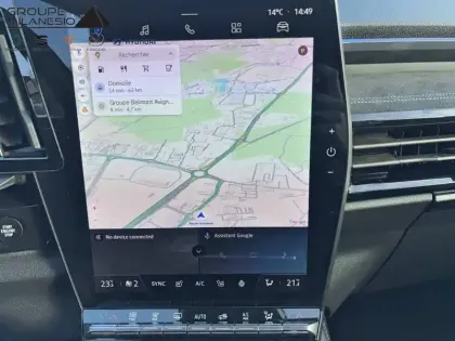 Photo 14 Renault Austral  E-Tech hybrid 200