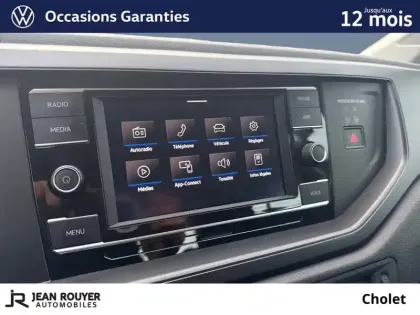 Photo 9 Volkswagen Polo  1.0 MPI 80 S&S BVM5