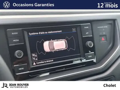 Photo 19 Volkswagen Polo  1.0 MPI 80 S&S BVM5