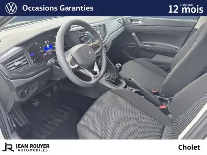 Photo 15 Volkswagen Polo  1.0 MPI 80 S&S BVM5