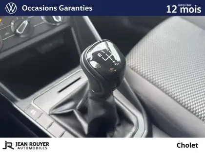 Photo 11 Volkswagen Polo  1.0 MPI 80 S&S BVM5