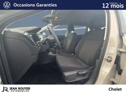 Photo 12 Volkswagen Polo  1.0 MPI 80 S&S BVM5