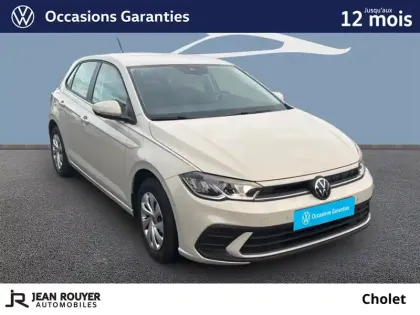 Photo 6 Volkswagen Polo  1.0 MPI 80 S&S BVM5