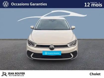 Photo 7 Volkswagen Polo  1.0 MPI 80 S&S BVM5