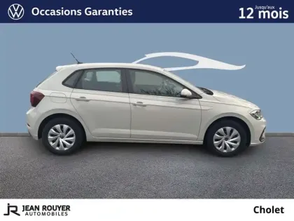 Photo 5 Volkswagen Polo  1.0 MPI 80 S&S BVM5