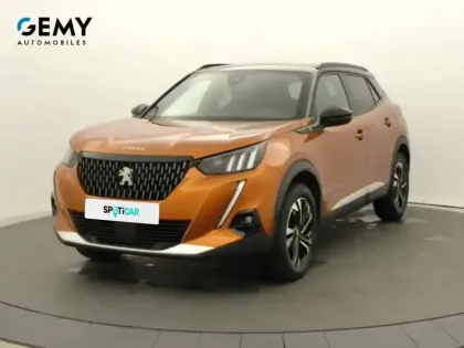 Photo 62 Peugeot 2008  PureTech 130 S&S EAT8