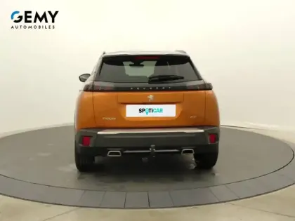 Photo 43 Peugeot 2008  PureTech 130 S&S EAT8