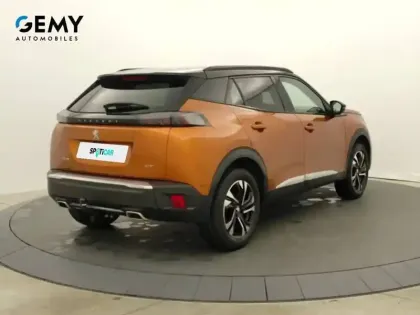 Photo 33 Peugeot 2008  PureTech 130 S&S EAT8