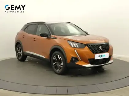 Photo 18 Peugeot 2008  PureTech 130 S&S EAT8