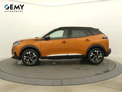 Photo 34 Peugeot 2008  PureTech 130 S&S EAT8