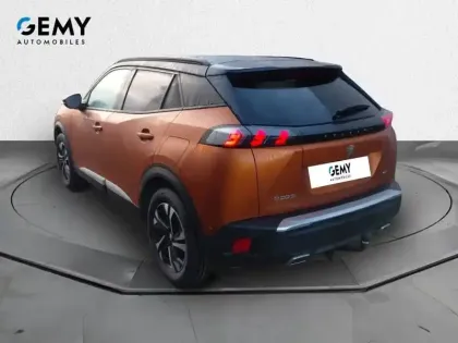 Photo 6 Peugeot 2008  PureTech 130 S&S EAT8