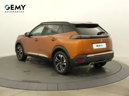 Photo 22 Peugeot 2008  PureTech 130 S&S EAT8